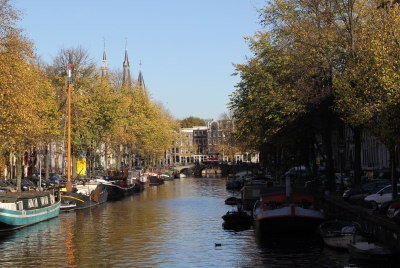 Amsterdam Netherlands Nov 2014